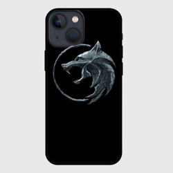 Чехол для iPhone 13 mini Wolf