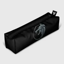 Пенал школьный 3D Wolf