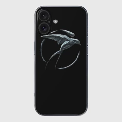 Чехол для iPhone 16 силиконовый с защитой камеры Ciri