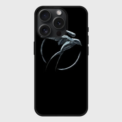 Чехол силиконовый для Apple iPhone 15 Pro матовый Ciri