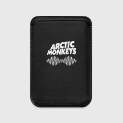 Картхолдер Magsafe магнитный Arctic Monkeys