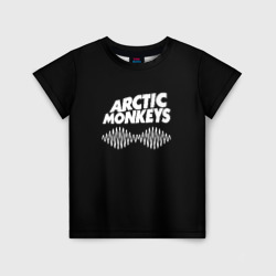 Детская футболка 3D Arctic Monkeys