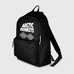 Рюкзак 3D Arctic Monkeys