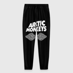 Мужские брюки 3D Arctic Monkeys