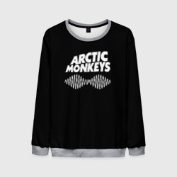 Мужской свитшот 3D Arctic Monkeys