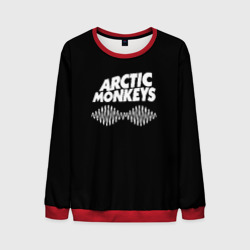 Мужской свитшот 3D Arctic Monkeys