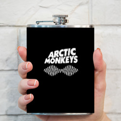 Фляга Arctic Monkeys - фото 2