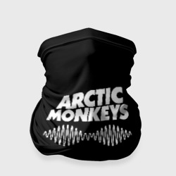 Бандана-труба 3D Arctic Monkeys