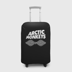 Чехол для чемодана 3D Arctic Monkeys