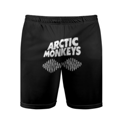 Мужские шорты спортивные Arctic Monkeys