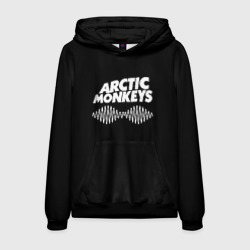 Мужская толстовка 3D Arctic Monkeys