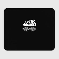 Прямоугольный коврик для мышки Arctic Monkeys