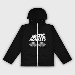 Женская ветровка 3D Arctic Monkeys