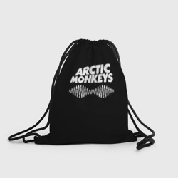 Рюкзак-мешок 3D Arctic Monkeys