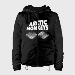 Женская куртка 3D Arctic Monkeys