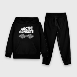 Детский костюм с толстовкой 3D Arctic Monkeys