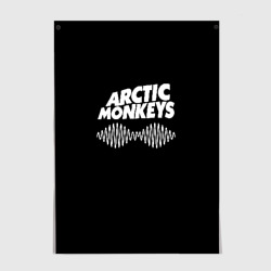 Постер Arctic Monkeys