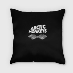 Подушка 3D Arctic Monkeys