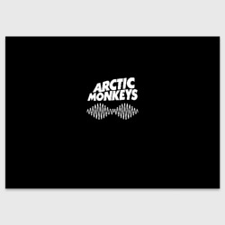 Поздравительная открытка Arctic Monkeys