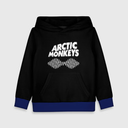 Детская толстовка 3D Arctic Monkeys