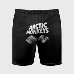 Мужские шорты спортивные Arctic Monkeys