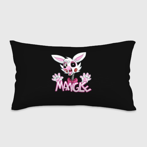 Подушка 3D антистресс FNAF Mangle ФНАФ МАНГЛ