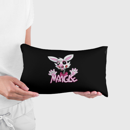 Подушка 3D антистресс FNAF Mangle ФНАФ МАНГЛ - фото 3