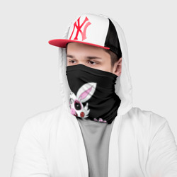 Бандана-труба 3D FNAF Mangle ФНАФ МАНГЛ - фото 2