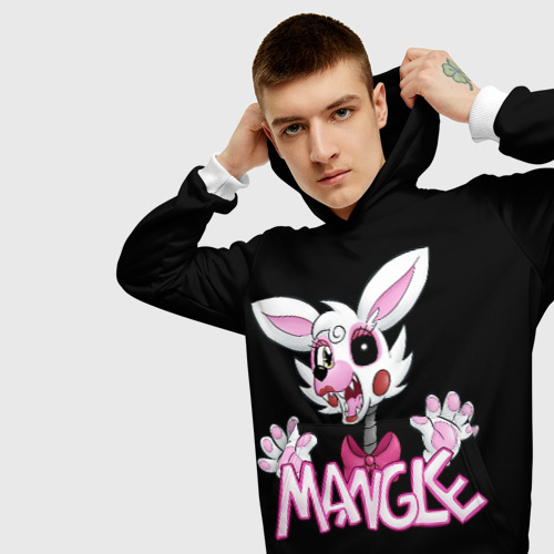 Mangle hoodie clearance