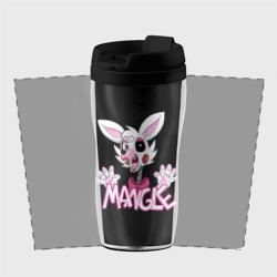 Термокружка-непроливайка FNAF Mangle ФНАФ МАНГЛ - фото 2