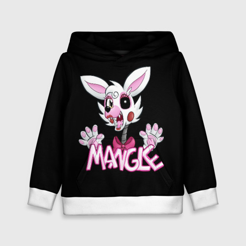Mangle hoodie clearance