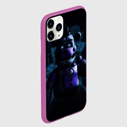 Чехол для iPhone 11 Pro матовый Five Nights at Freddy - фото 2