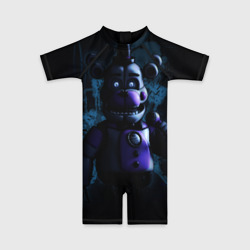 Детский купальный костюм 3D Five Nights at Freddy