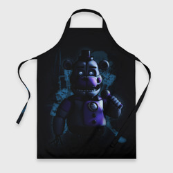 Фартук 3D Five Nights at Freddy