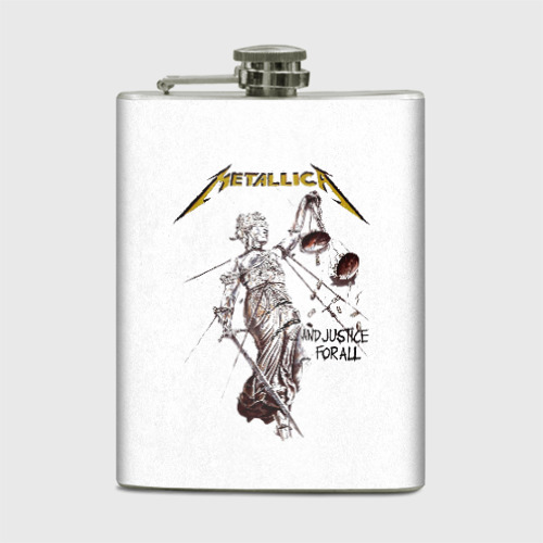 Фляга Metallica