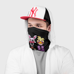 Бандана-труба 3D Five Nights at Freddy - фото 2