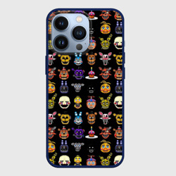 Чехол для iPhone 13 Pro Five Nights at Freddy