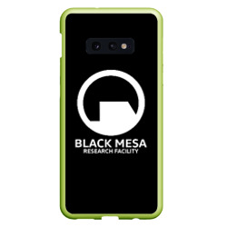 Чехол для Samsung S10E Black Mesa