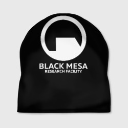 Шапка 3D Black Mesa