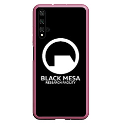 Чехол для Honor 20 Black Mesa