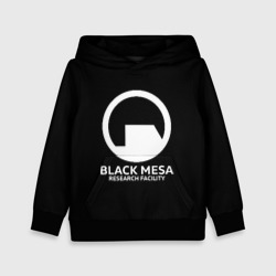 Детская толстовка 3D Black Mesa