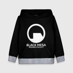 Детская толстовка 3D Black Mesa