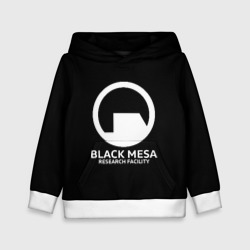 Детская толстовка 3D Black Mesa