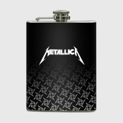 Фляга Metallica