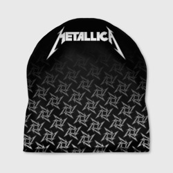 Шапка 3D Metallica