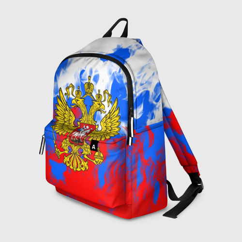 Рюкзак 3D Russia Flame Collection