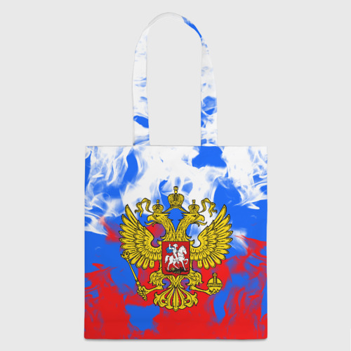 Шоппер 3D Russia Flame Collection