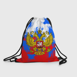 Рюкзак-мешок 3D Russia Flame Collection