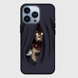 Чехол для iPhone 13 Pro Five Nights at Freddy
