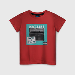 Детская футболка хлопок The Hatters